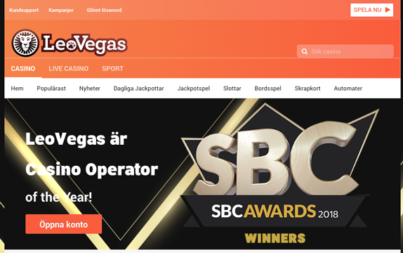 LeoVegas